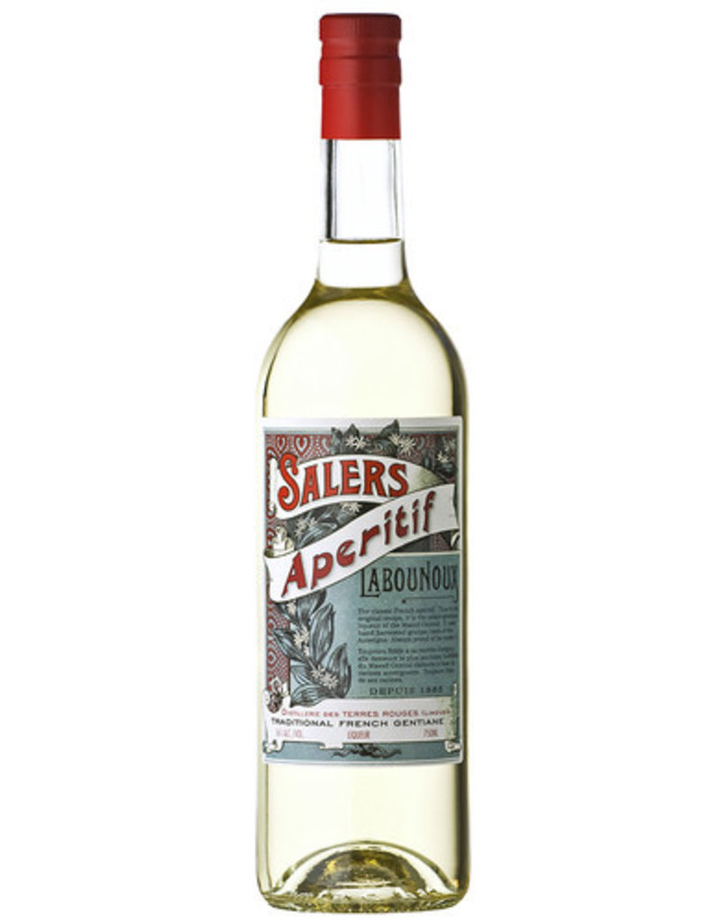 Salers, Gentian Aperitif - 750mL