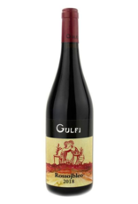 Italy Gulfi, 'Rossojbleo' Nero D'Avola 2024