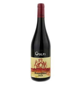 Italy Gulfi, 'Rossojbleo' Nero D'Avola 2024