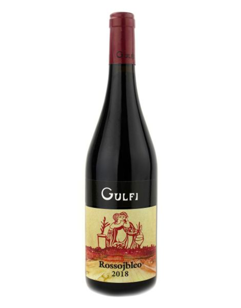 Italy Gulfi, 'Rossojbleo' Nero D'Avola 2024