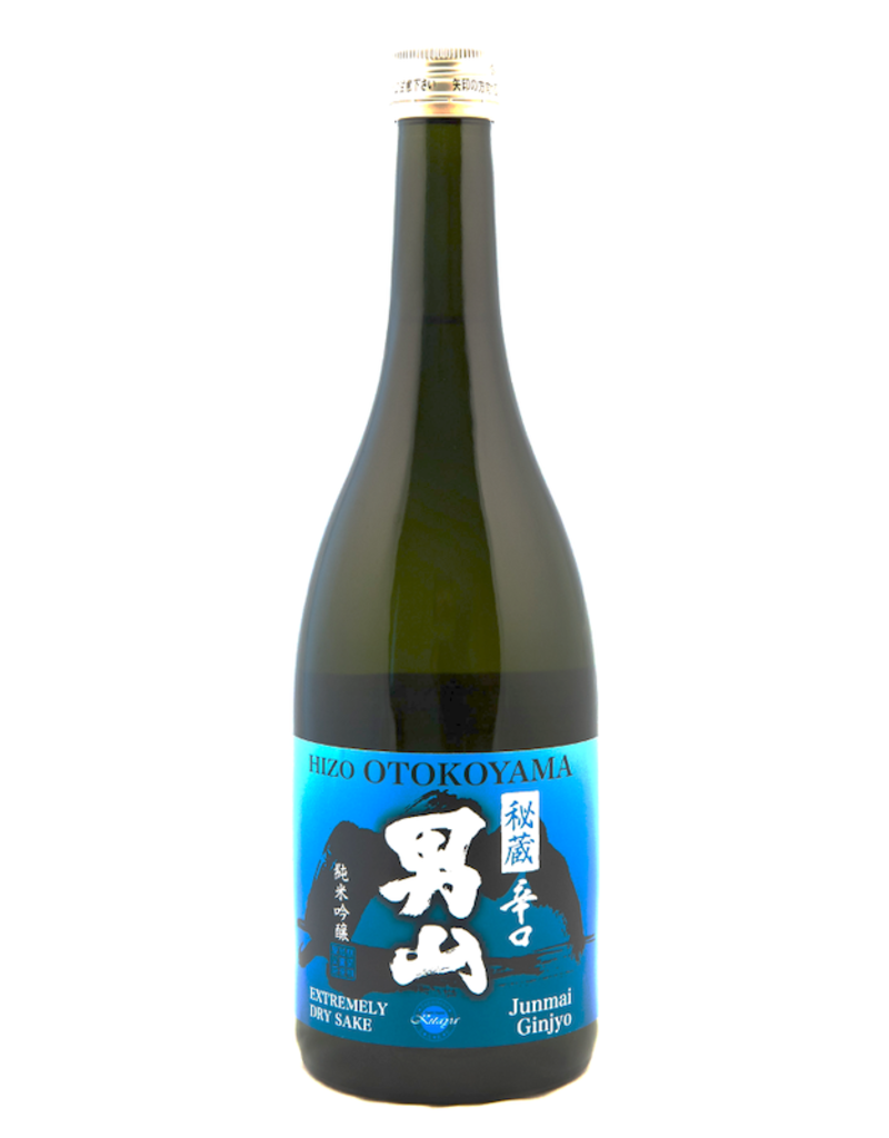 Kitaya, Hizo Otokoyama Junmai Sake (Large) - 720mL