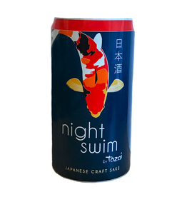 Tozai, 'Night Swim' Sake Can (NV) - 180mL