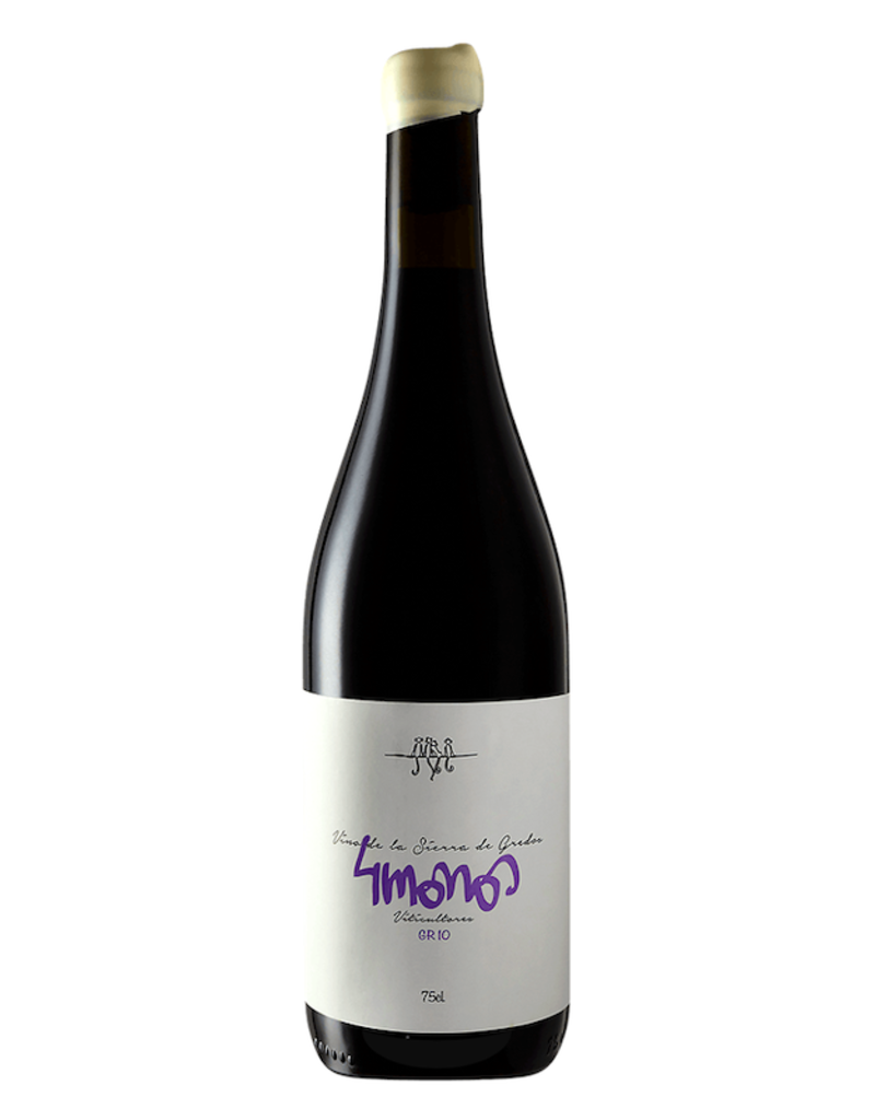 Spain 4 Monos, GR10 Garnacha 2024
