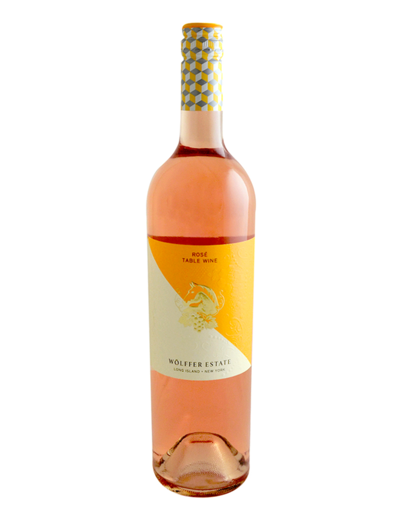 USA Wolffer Estate, Long Island Rose 2025