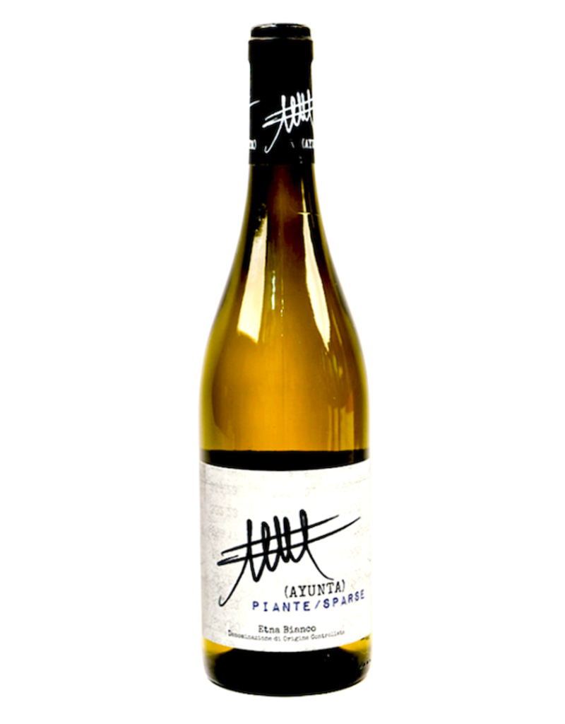 Italy Ayunta, Nerello Mascalese Bianco 2023