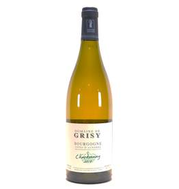 France Grisy, Bourgogne Blanc Chardonnay 2022