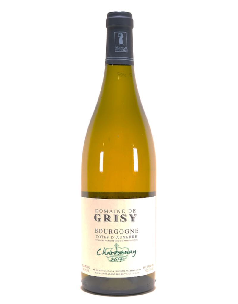 France Grisy, Bourgogne Blanc Chardonnay 2022