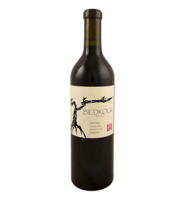 USA Bedrock, Old Vine Sonoma Valley Zinfandel 2023