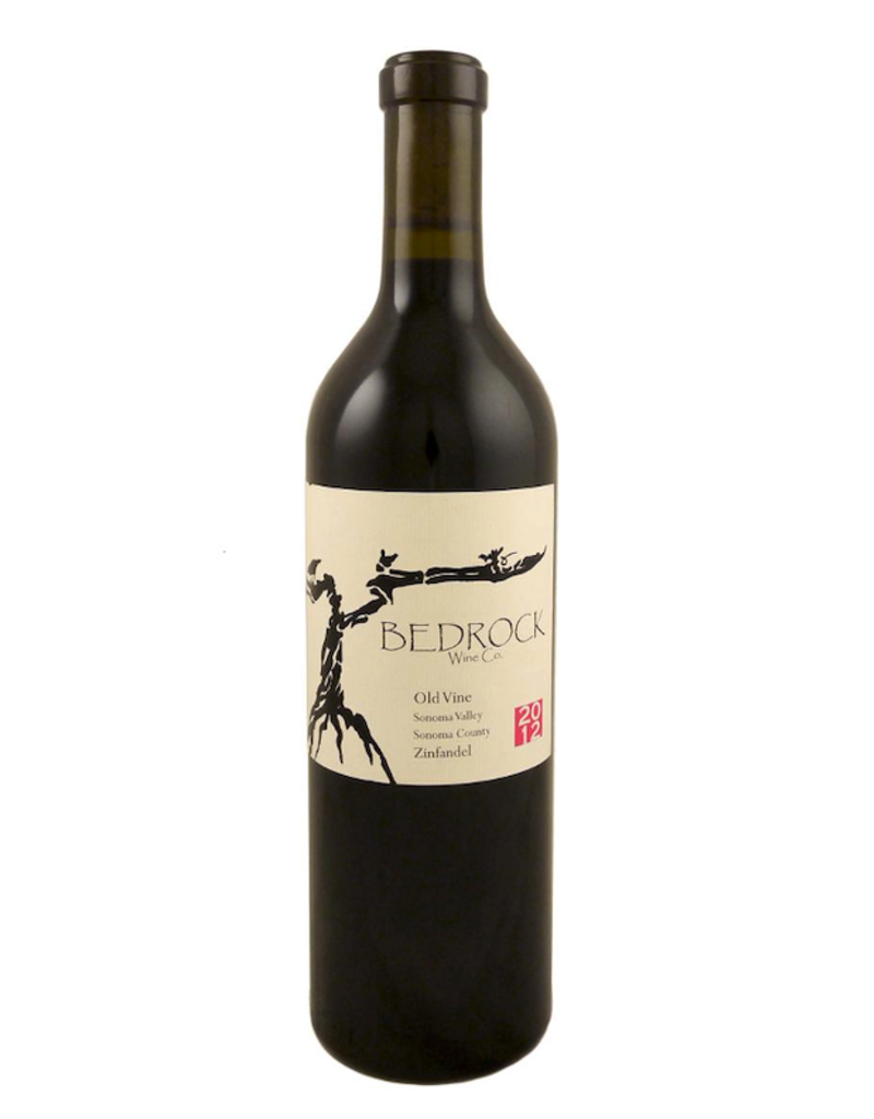 USA Bedrock, Old Vine Sonoma Valley Zinfandel 2023