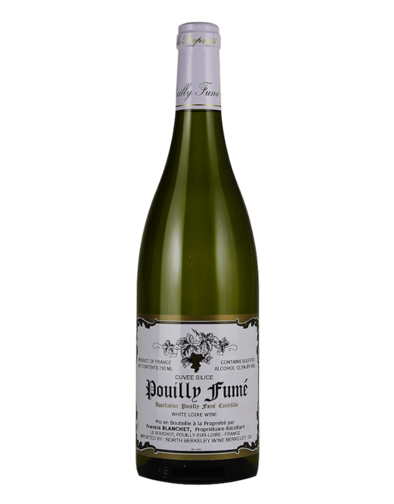 France Francis Blanchet, 'Cuvee Silice' Pouilly-Fume 2024