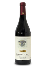 Italy Vietti, ‘Trevie’ Barbera D’Asti 2022
