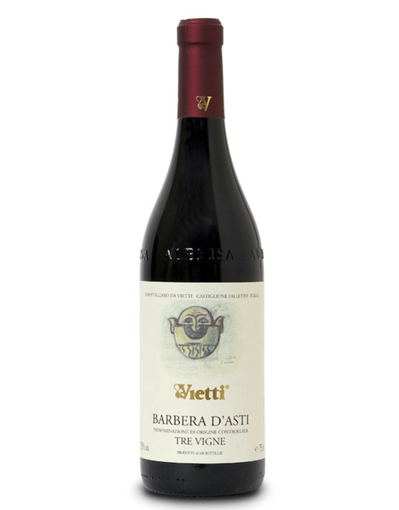 Italy Vietti, ‘Trevie’ Barbera D’Asti 2022