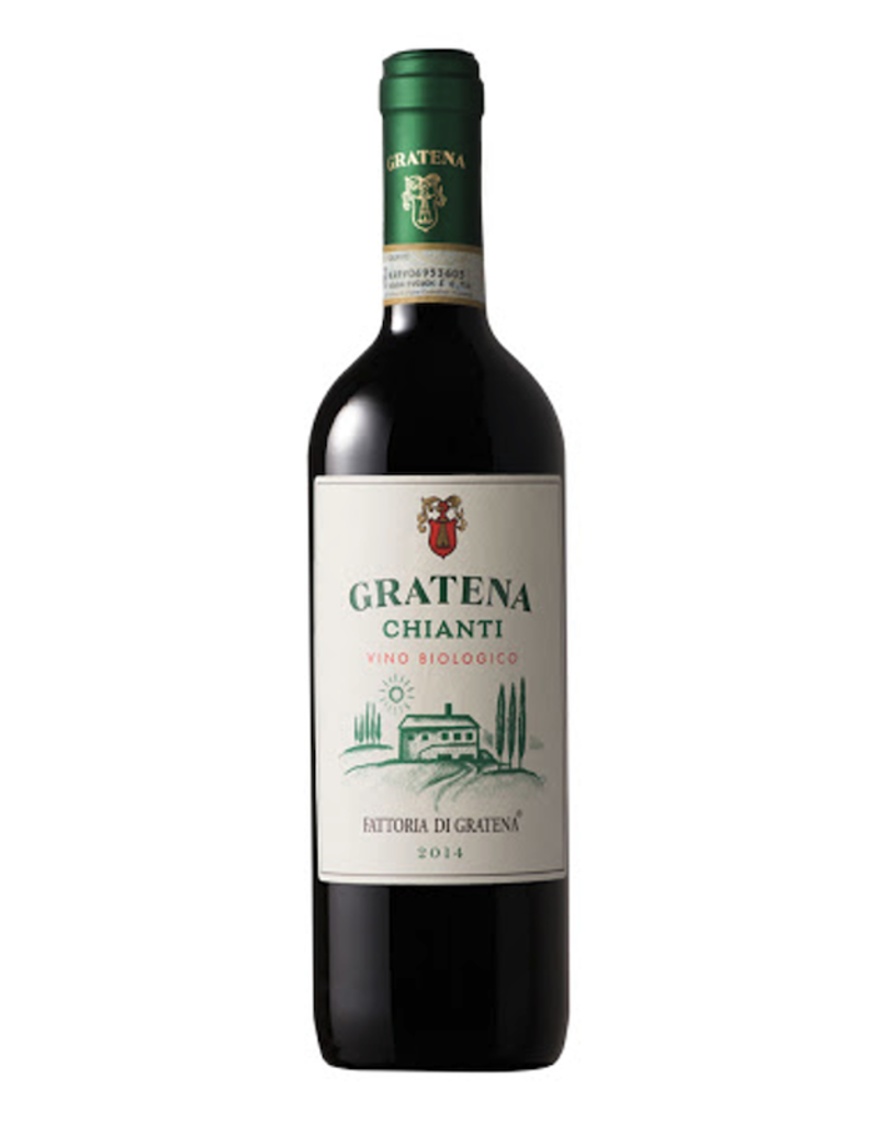 Italy Gratena, Chianti 2020