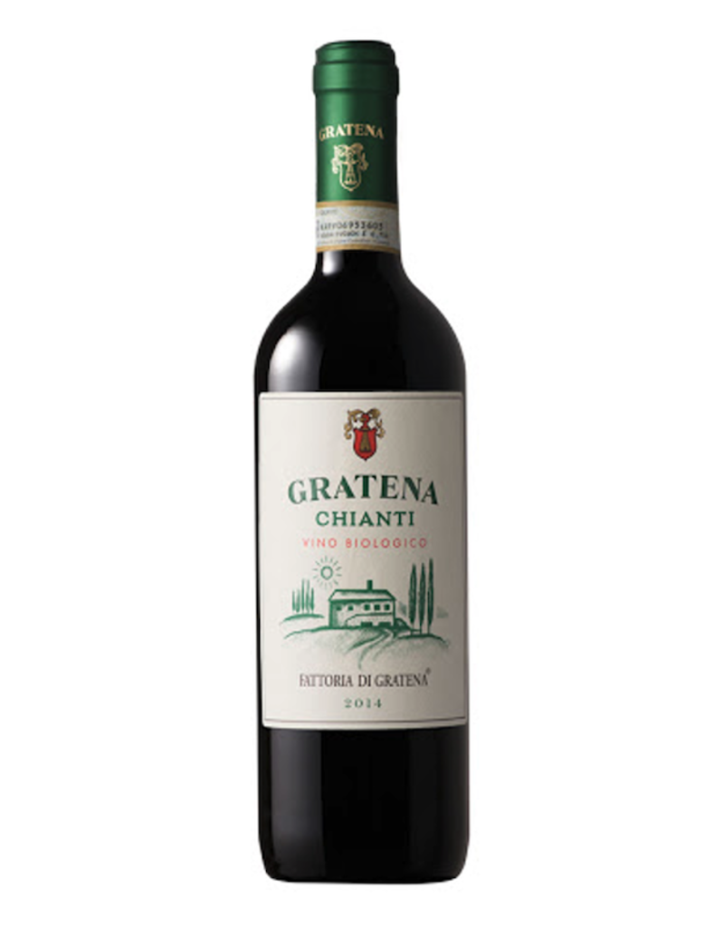 Italy Gratena, Chianti DOCG 2021