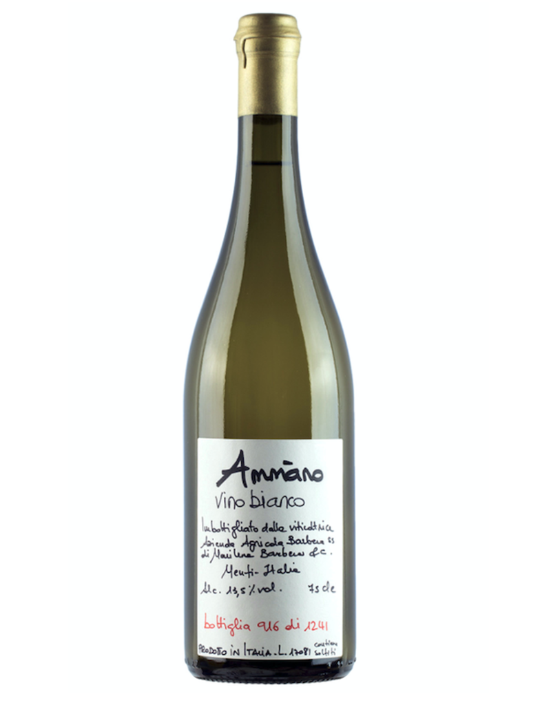 Italy Cantine Barbera, 'Ammano' Zibibbo #11 2023