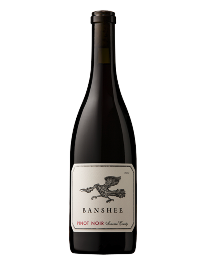 USA Banshee, Pinot Noir Sonoma County 2021