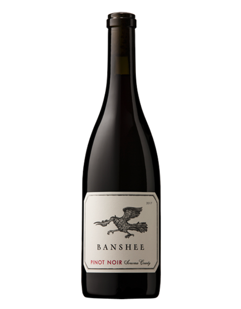 USA Banshee, Pinot Noir Sonoma County 2023