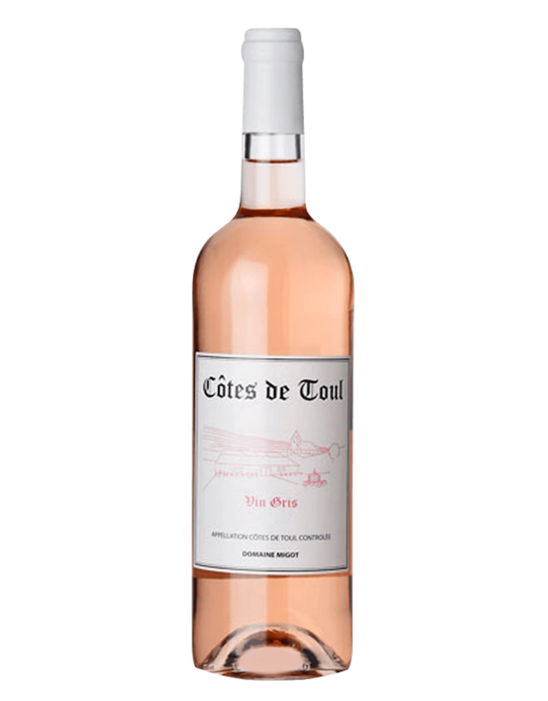 France Migot, Cotes de Toul Vin Gris Rose 2025