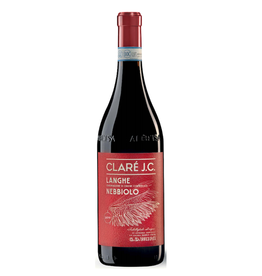 Italy G.D. Vajra, Clare J.C. Langhe Nebbiolo 2025