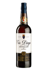 Valdespino, Amontillado Tio Diego Sherry (NV) - 750mL