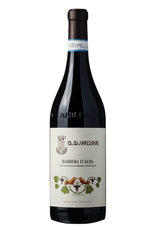 Italy G.D. Vajra, Barbera d'Alba 2025