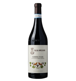 Italy G.D. Vajra, Barbera d'Alba 2025