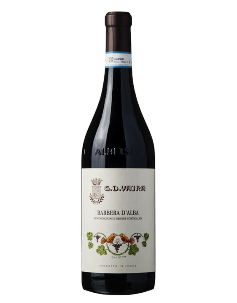Italy G.D. Vajra, Barbera d'Alba 2025