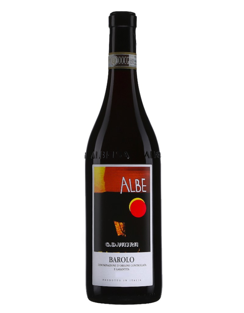 Italy G.D. Vajra, Barolo Albe 2019