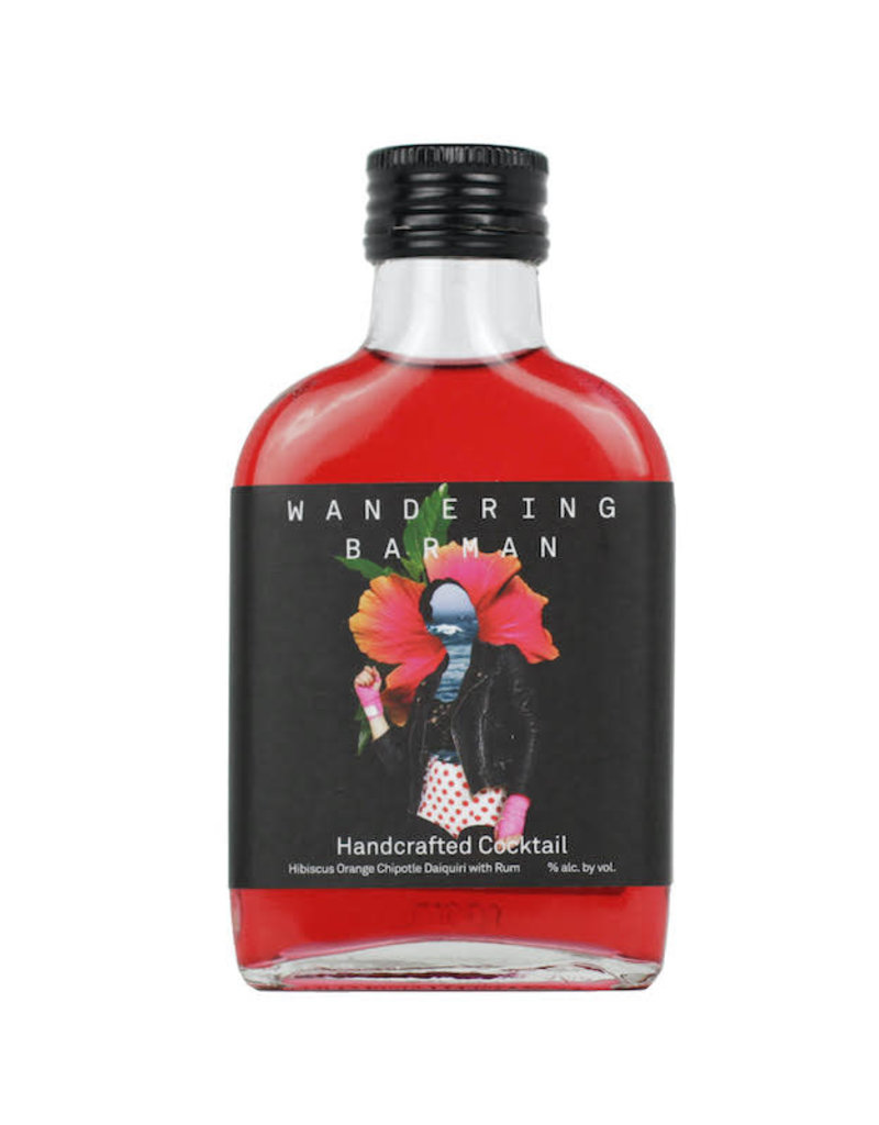 Wandering Barman, Miss Casanova - 100mL