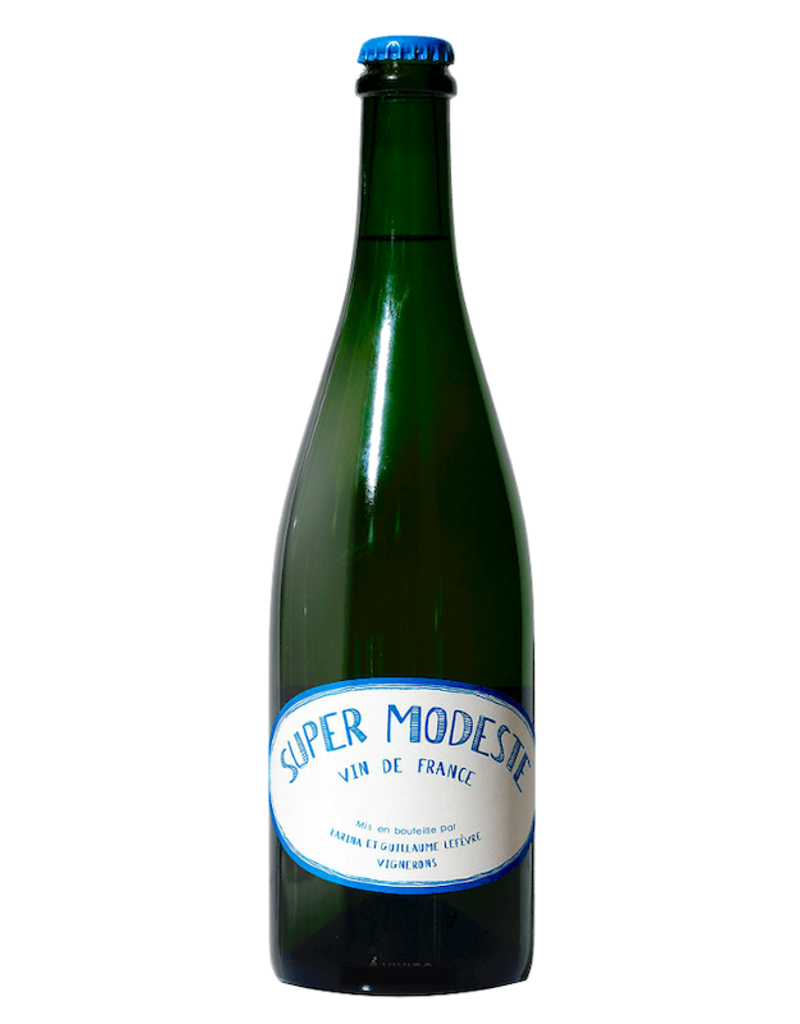 France Sulauze, 'Super Modeste' Pet-Nat 2024 - 750mL