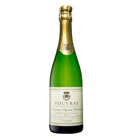 France Vigneau-Chevreau, Vouvray Brut Sparkling (NV)