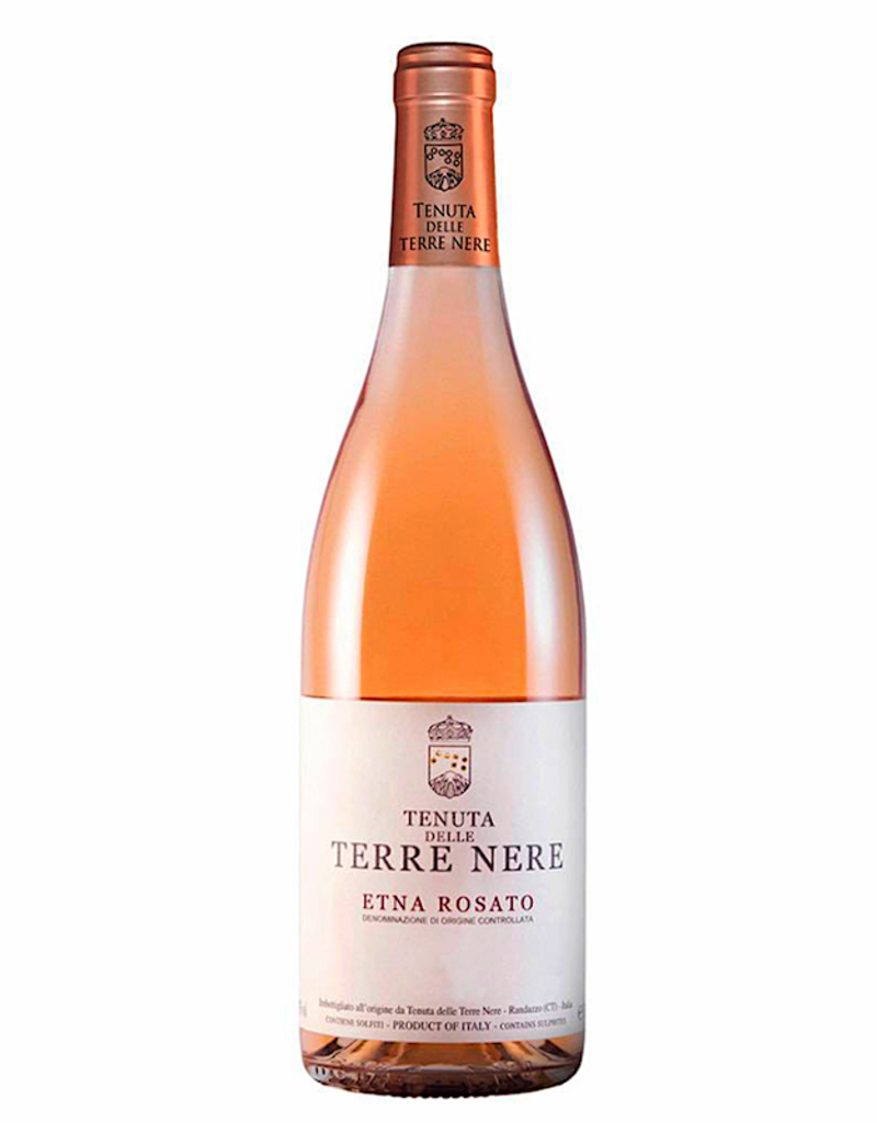 Italy Terre Nere, Etna Rosato 2025