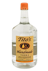 Tito's, Handmade Vodka Handle - 1.75L