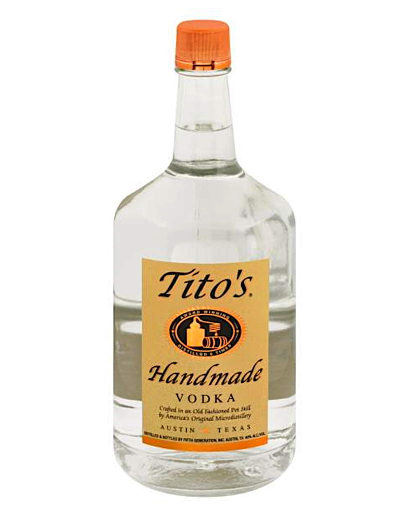 Tito's, Handmade Vodka Handle - 1.75L