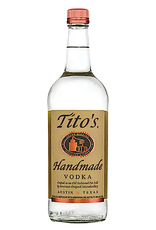 Tito's, Handmade Vodka - 1L