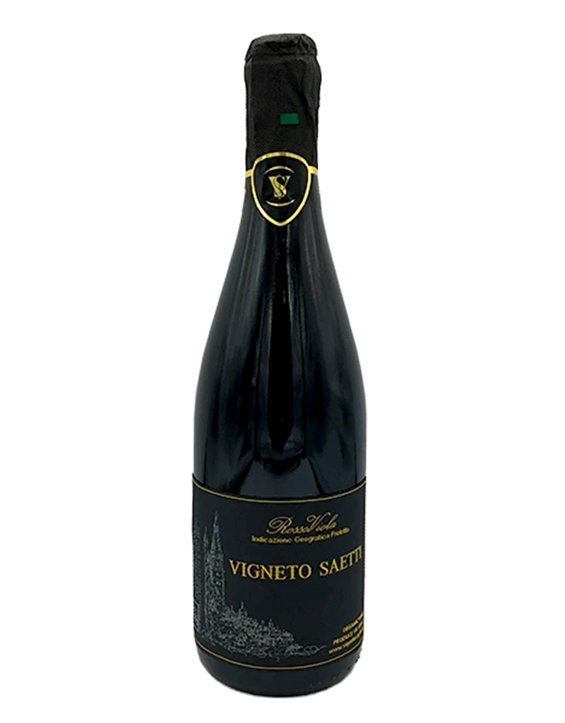 Italy Saetti, 'Rosso Viola' Lambrusco Salamino 2024