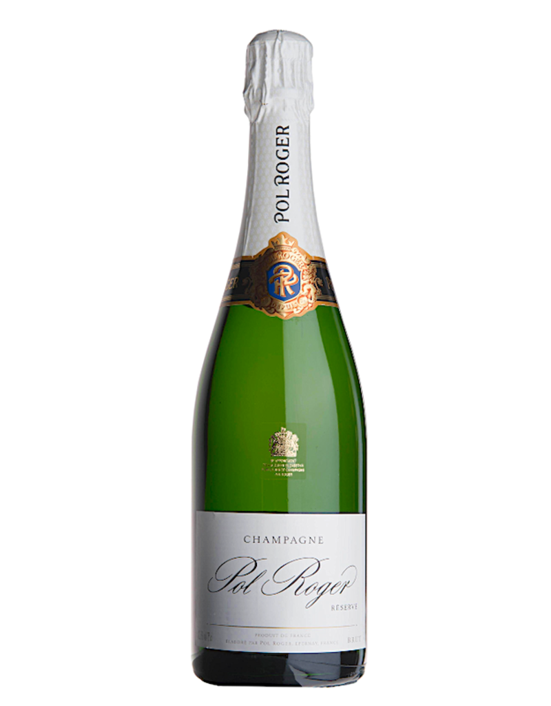 France Pol Roger, Brut Reserve Champagne (NV)
