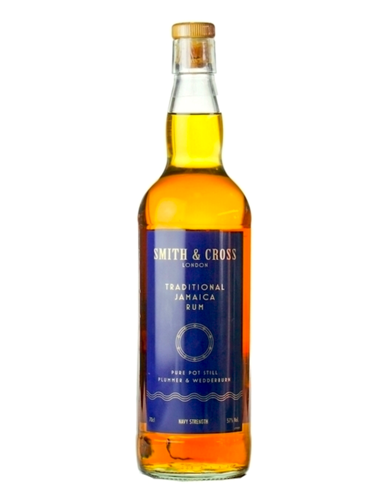 Smith & Cross, Jamaica Rum - 750mL