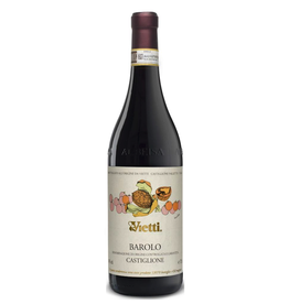 Italy Vietti, Barolo Castiglione 2019