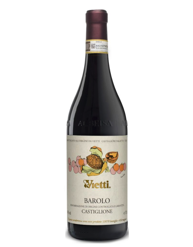 Italy Vietti, Barolo Castiglione 2020
