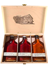 Kings County Distillery, 3-Bottle Whiskey Gift Set