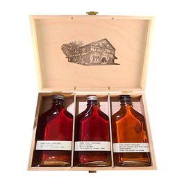 Kings County Distillery, 3-Bottle Whiskey Gift Set