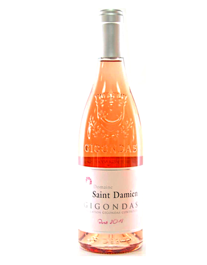 France Saint-Damien, Rose Gigondas 2024