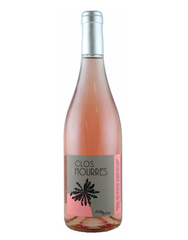 France Clos des Mourres, 'Pompette' Rose 2022