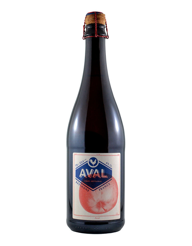 Aval, French Cider - 750mL