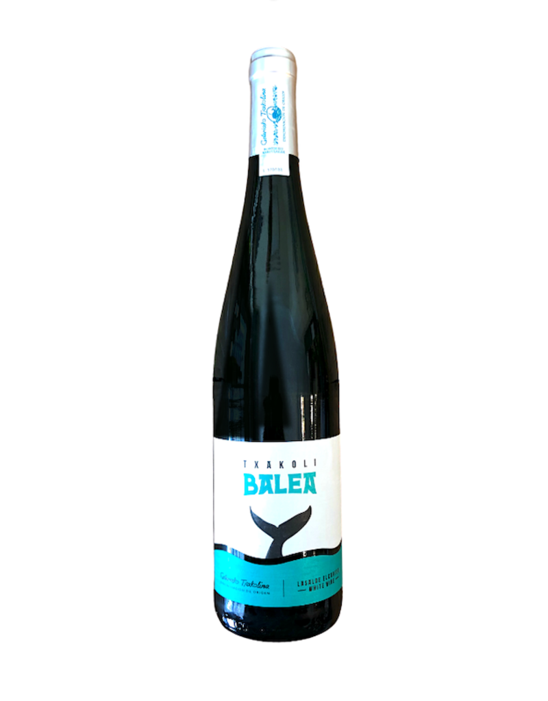 Spain Lasalde Elkartea, Balea White Txakoli 2025