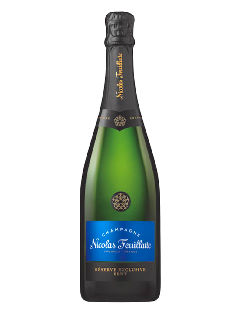 France Nicolas Feuillatte, Champagne Brut Reserve (NV) - 750mL