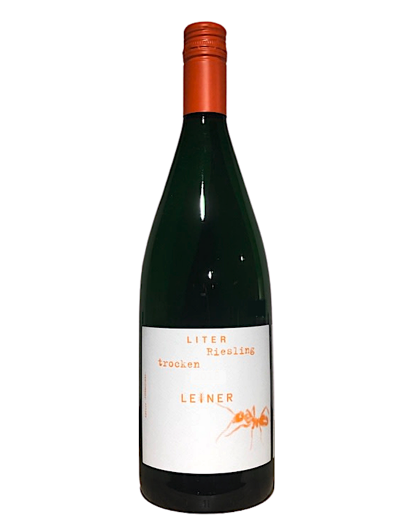 Germany Jurgen Leiner, Riesling Trocken 2021 - 1L