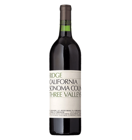USA Ridge, 'Three Valleys' Sonoma County 2023