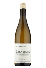 France Patrick Piuze, Terroir de Chablis 2025